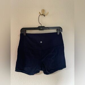 Lulu Lemon yoga shorts